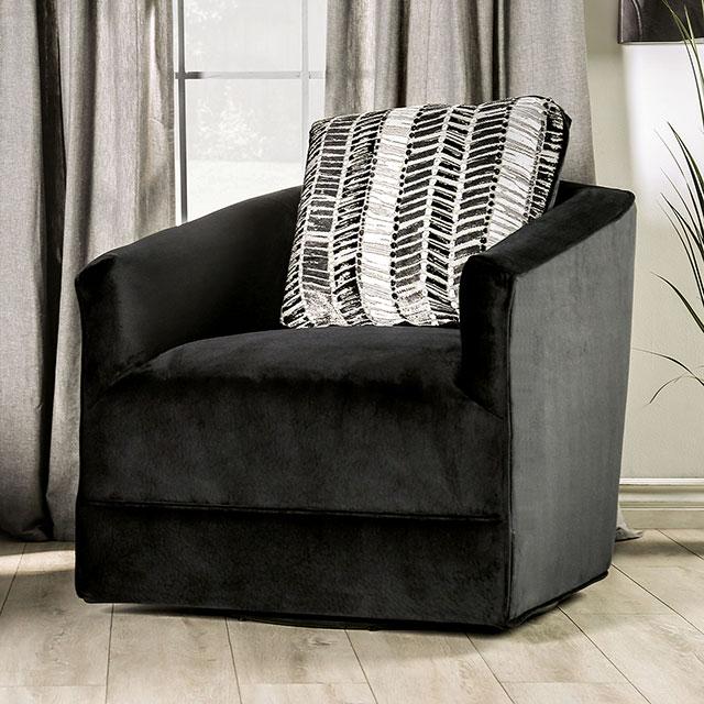 MODBURY Swivel Chair - Olympia Furniture (Saint George, Utah)