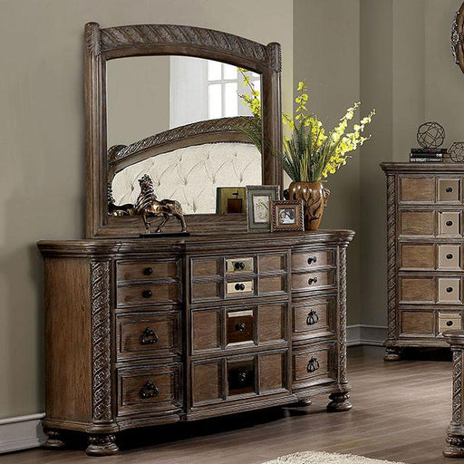 TIMANDRA Dresser - Olympia Furniture (Saint George, Utah)