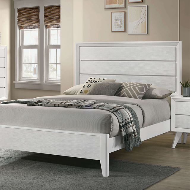 DORTMUND Cal.King, E.King, & Queen Bed - Olympia Furniture (Saint George, Utah)