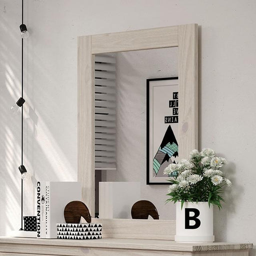 Stavros Mirror - Olympia Furniture (Saint George, Utah)