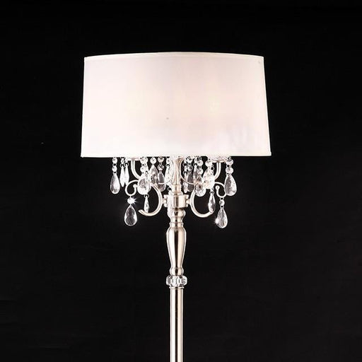 SOPHY Floor Lamp, Hanging Crystal - Olympia Furniture (Saint George, Utah)