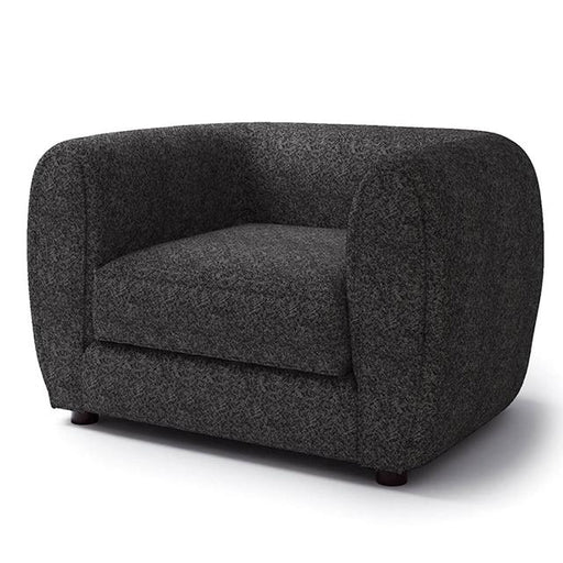 VERDAL Chair, Black - Olympia Furniture (Saint George, Utah)