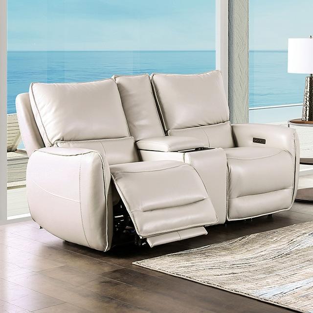 Phineas Power Loveseat - Olympia Furniture (Saint George, Utah)
