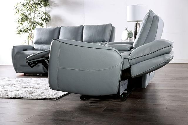 Phineas Power Loveseat - Olympia Furniture (Saint George, Utah)