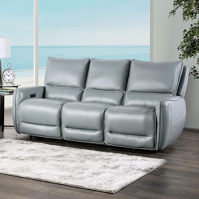 Phineas Power Loveseat - Olympia Furniture (Saint George, Utah)
