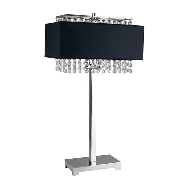 Naya Black Table Lamp - Olympia Furniture (Saint George, Utah)