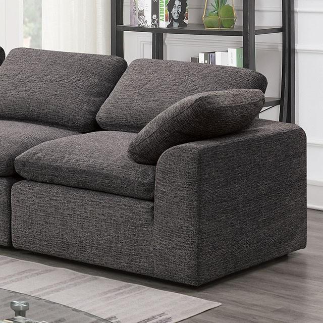 JOEL Corner Chair - Olympia Furniture (Saint George, Utah)