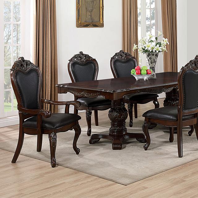 Manzanita Dining Table - Olympia Furniture (Saint George, Utah)