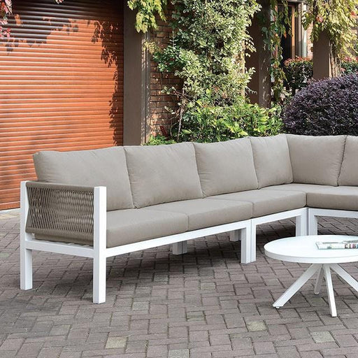 SASHA Patio Sectional - Olympia Furniture (Saint George, Utah)