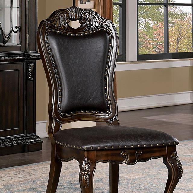 LOMBARDY Side Chair - Olympia Furniture (Saint George, Utah)