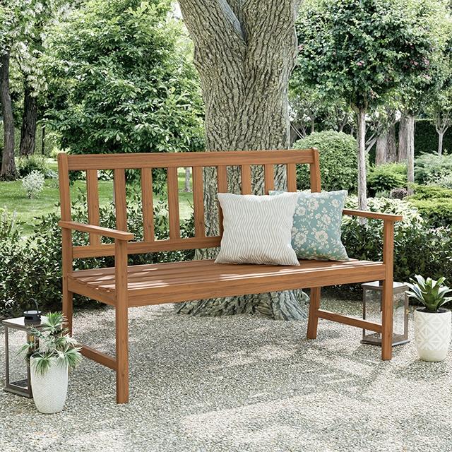 Borkum Garden Bench - Olympia Furniture (Saint George, Utah)