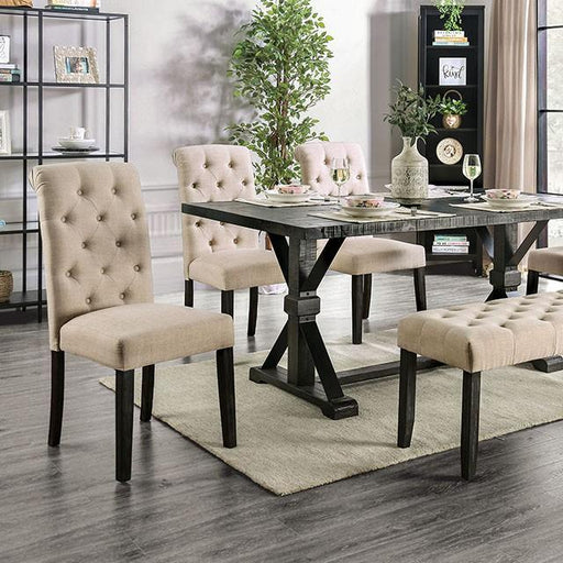 ALFRED Dining Table - Olympia Furniture (Saint George, Utah)