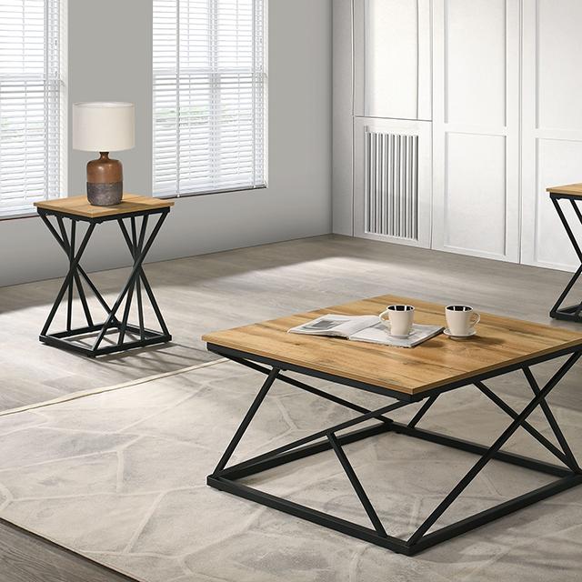Borup 3 Pc. Table Set - Olympia Furniture (Saint George, Utah)