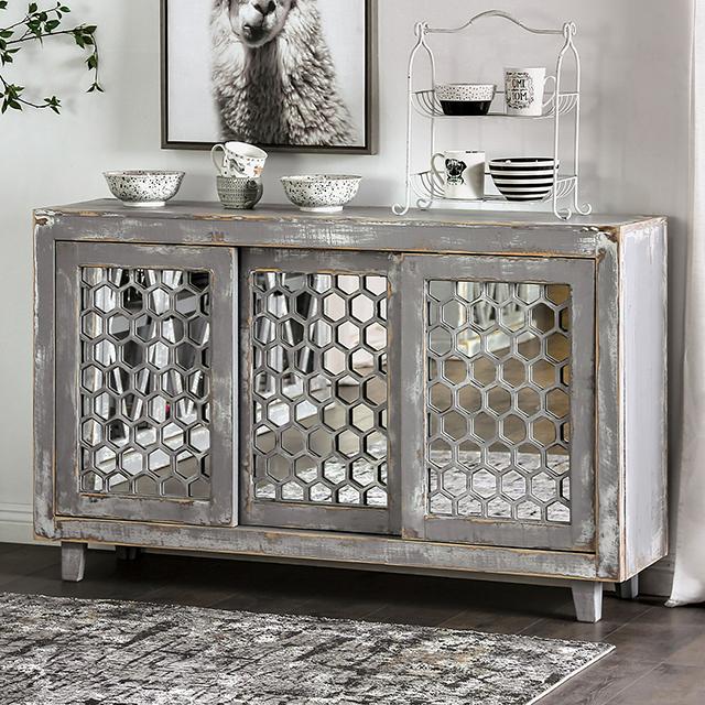 Brianna Cabinet - Olympia Furniture (Saint George, Utah)