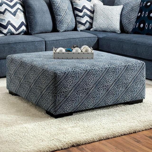 BRIELLE Ottoman - Olympia Furniture (Saint George, Utah)