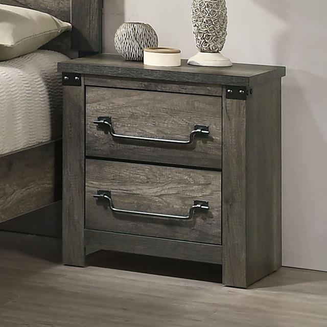 Britonale Nightstand - Olympia Furniture (Saint George, Utah)
