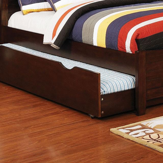 BROGAN Brown Cherry Trundle/Drawers - Olympia Furniture (Saint George, Utah)