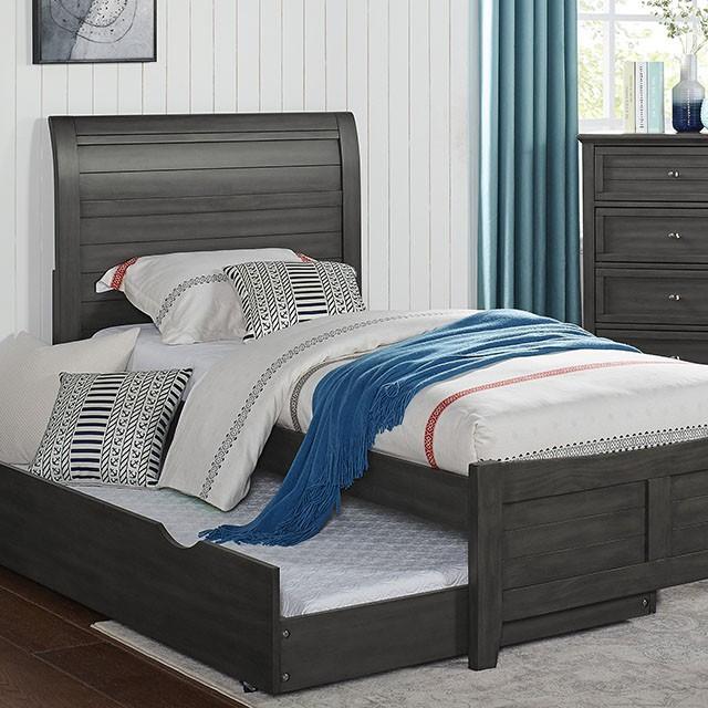 Brogan Bed - Olympia Furniture (Saint George, Utah)