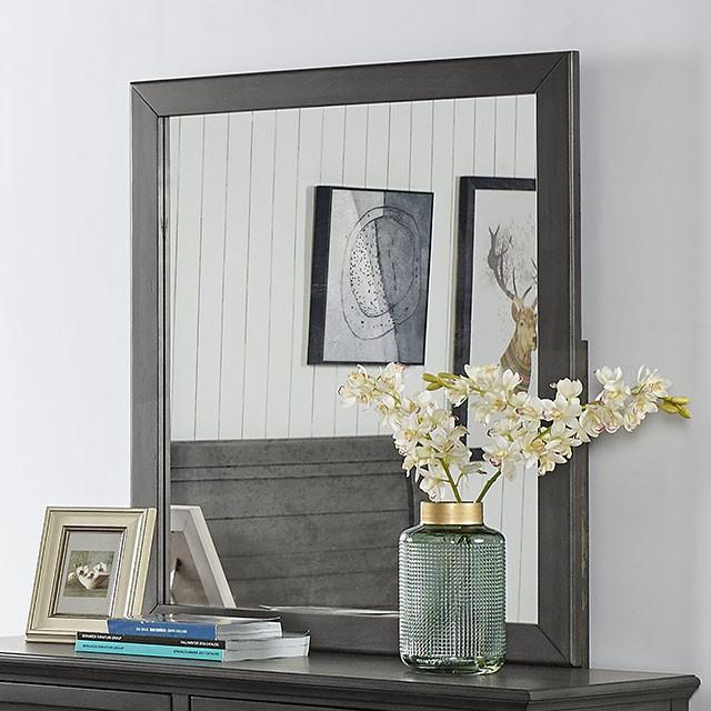 BROGAN Mirror - Olympia Furniture (Saint George, Utah)