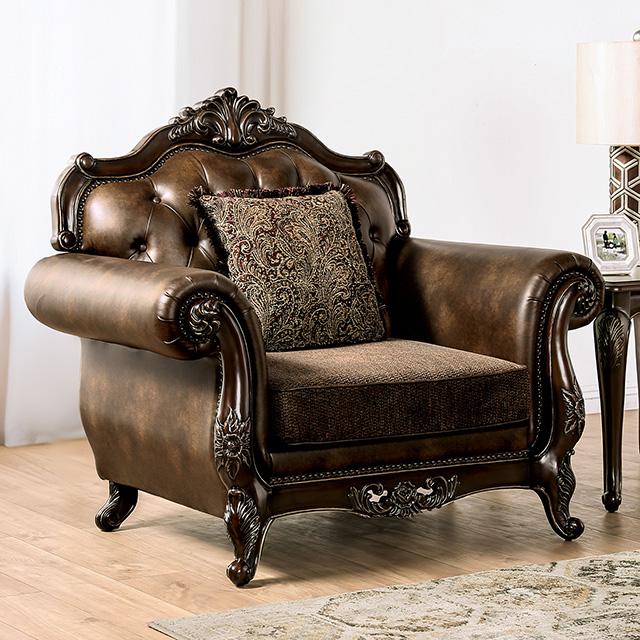 Ensenada Chair - Olympia Furniture (Saint George, Utah)