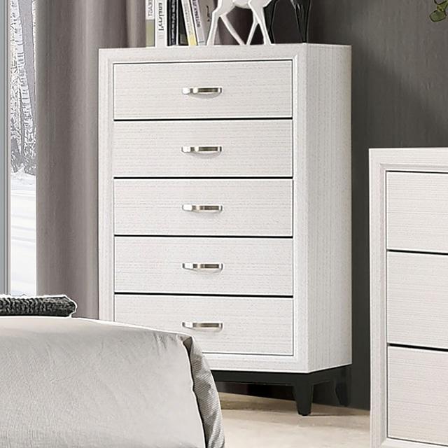 Errico Chest - Olympia Furniture (Saint George, Utah)