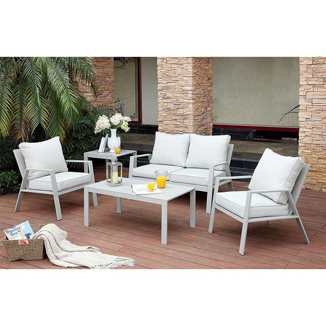 Cordelia Side Table - Olympia Furniture (Saint George, Utah)
