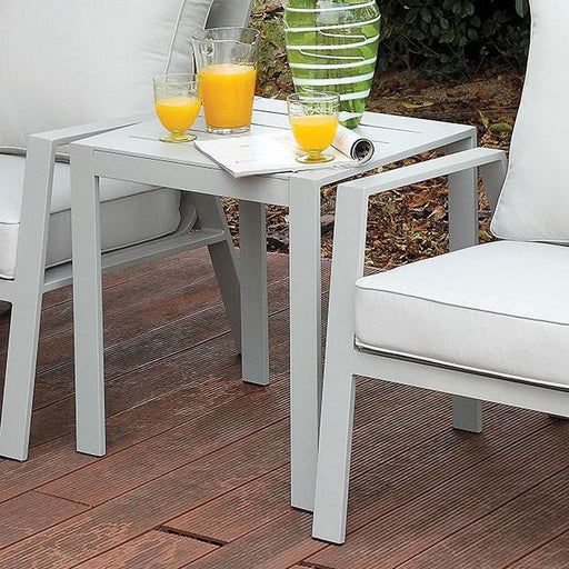 Cordelia Side Table - Olympia Furniture (Saint George, Utah)