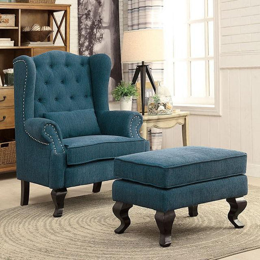 Willow Ottoman - Olympia Furniture (Saint George, Utah)