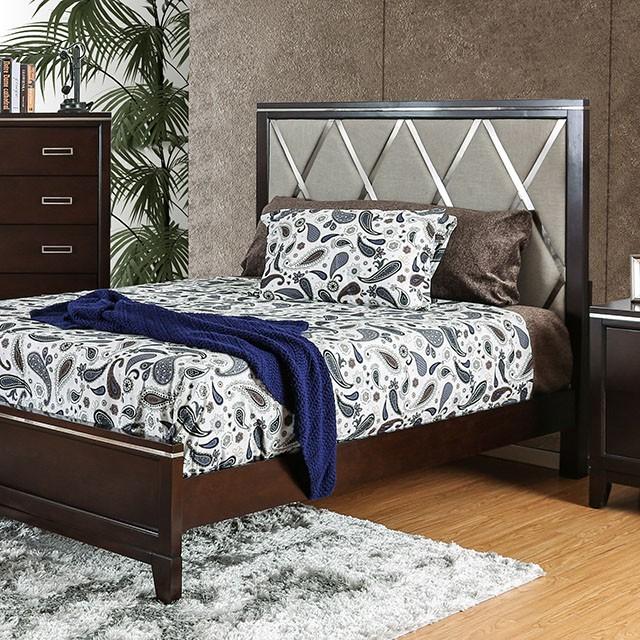 Winnifred Cal.King Bed - Olympia Furniture (Saint George, Utah)