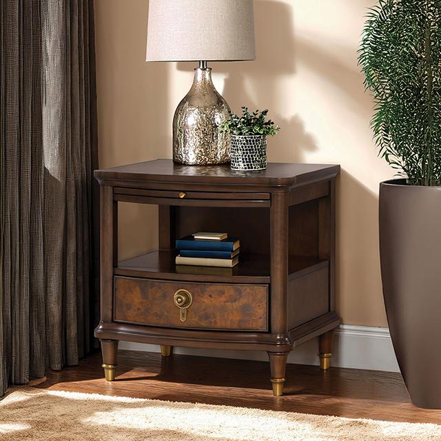 Westerham End Table - Olympia Furniture (Saint George, Utah)