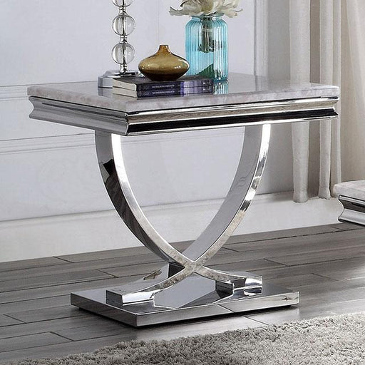 WETTINGEN End Table - Olympia Furniture (Saint George, Utah)