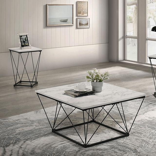 Whetstone 3 Pc. Table Set - Olympia Furniture (Saint George, Utah)