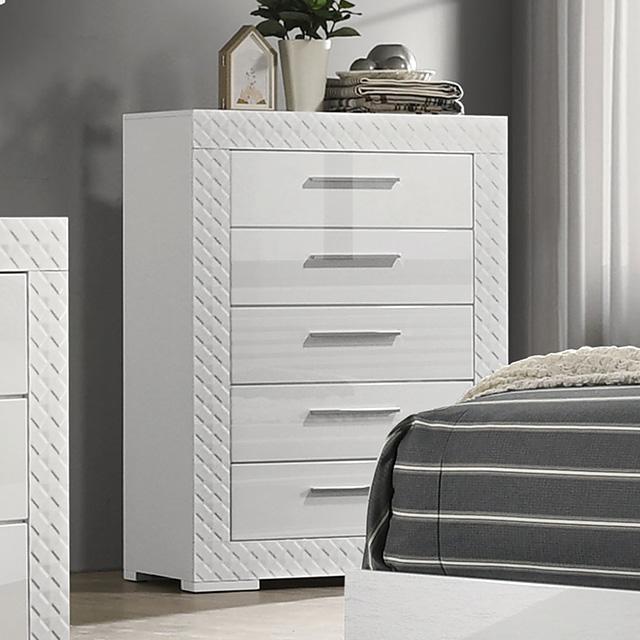 Whitby Chest - Olympia Furniture (Saint George, Utah)