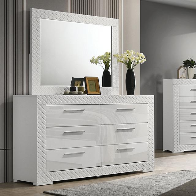 Whitby Dresser - Olympia Furniture (Saint George, Utah)