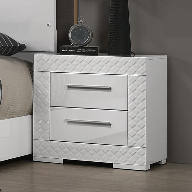 Whitby Nightstand - Olympia Furniture (Saint George, Utah)