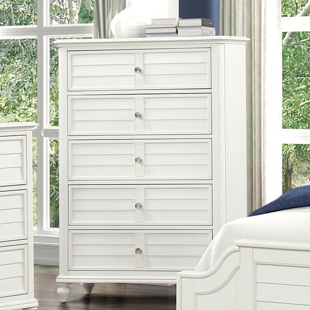 Whitehaven Chest - Olympia Furniture (Saint George, Utah)