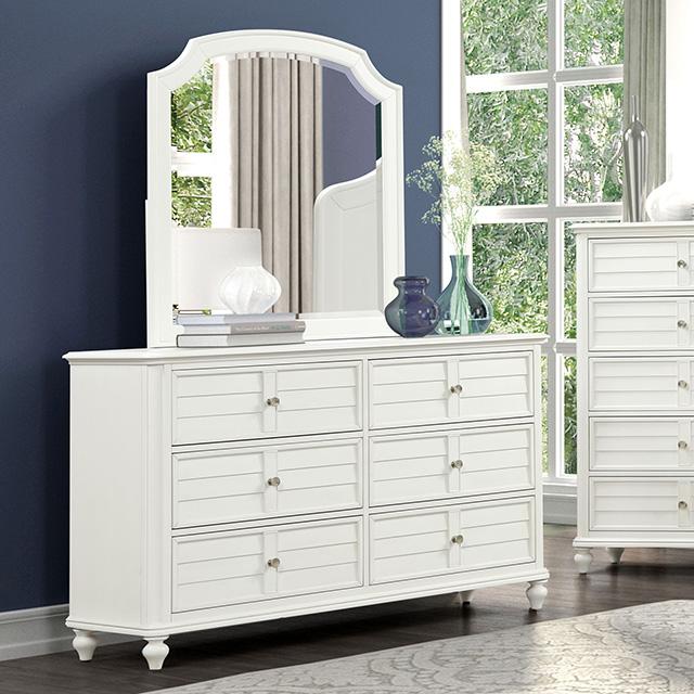 Whitehaven Dresser - Olympia Furniture (Saint George, Utah)