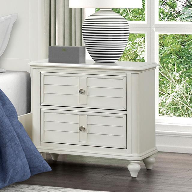 Whitehaven Nightstand - Olympia Furniture (Saint George, Utah)