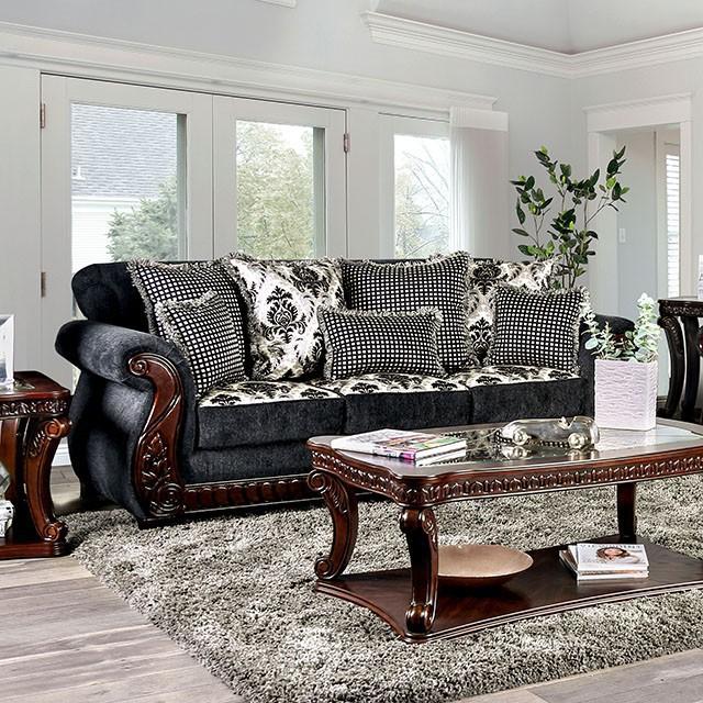 Whitland Gray Sofa - Olympia Furniture (Saint George, Utah)