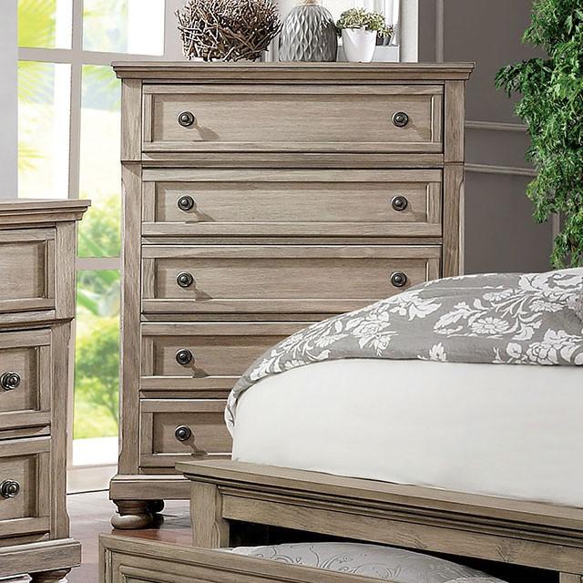 Wells Chest - Olympia Furniture (Saint George, Utah)