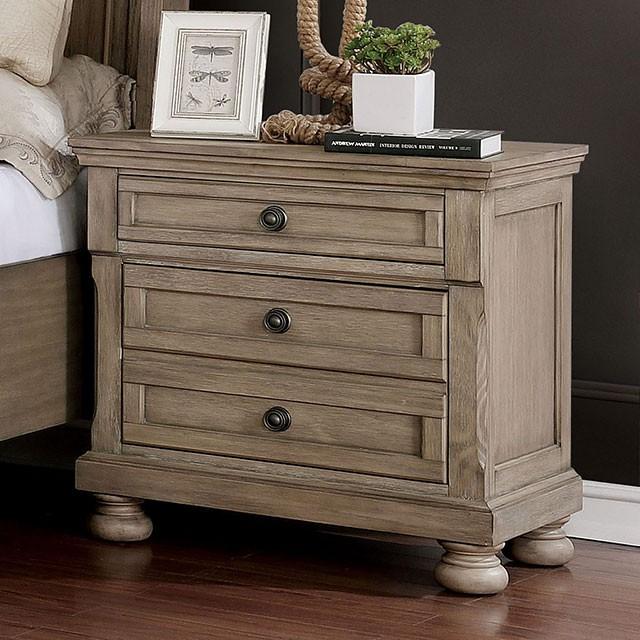 WELLS Night Stand - Olympia Furniture (Saint George, Utah)