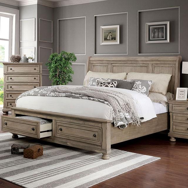 Wells Bed - Olympia Furniture (Saint George, Utah)