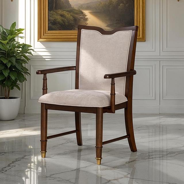 Westerham Arm Chair (2/CTN) - Olympia Furniture (Saint George, Utah)