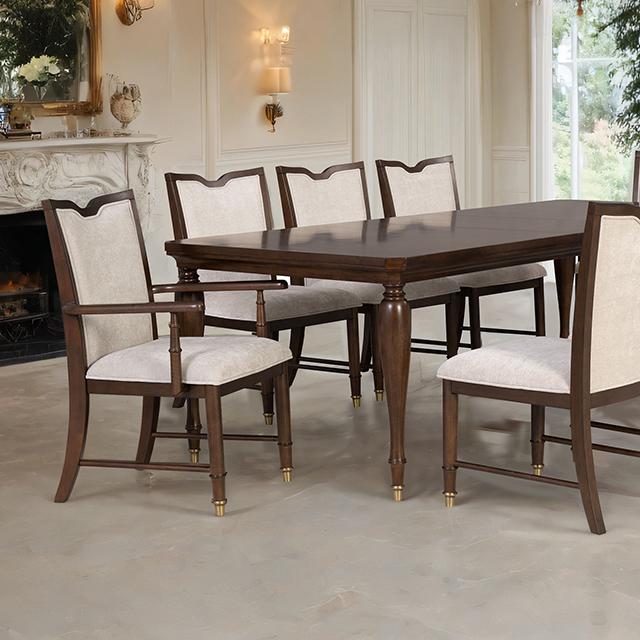Westerham 7 Pc Dining Table Set - Olympia Furniture (Saint George, Utah)