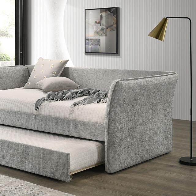 Yuri Twin Daybed w/ Trundle - Olympia Furniture (Saint George, Utah)