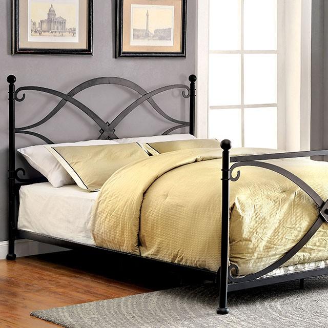 Zaria Twin Bed - Olympia Furniture (Saint George, Utah)