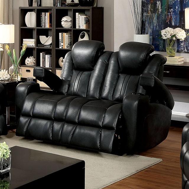 Zaurak Love Seat - Olympia Furniture (Saint George, Utah)