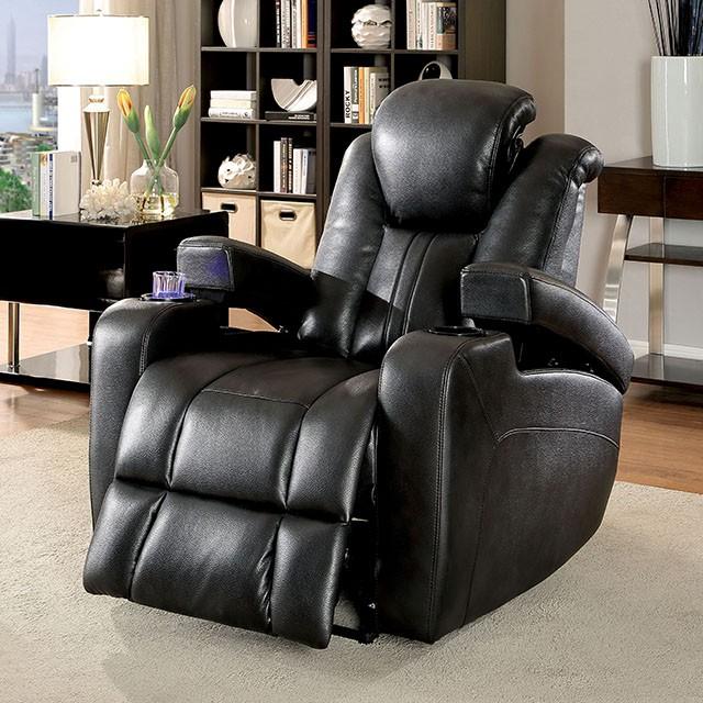 Zaurak Recliner - Olympia Furniture (Saint George, Utah)