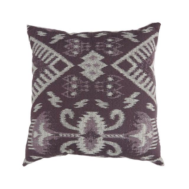 Zena Purple 22" X 22" Pillow (2/CTN) - Olympia Furniture (Saint George, Utah)