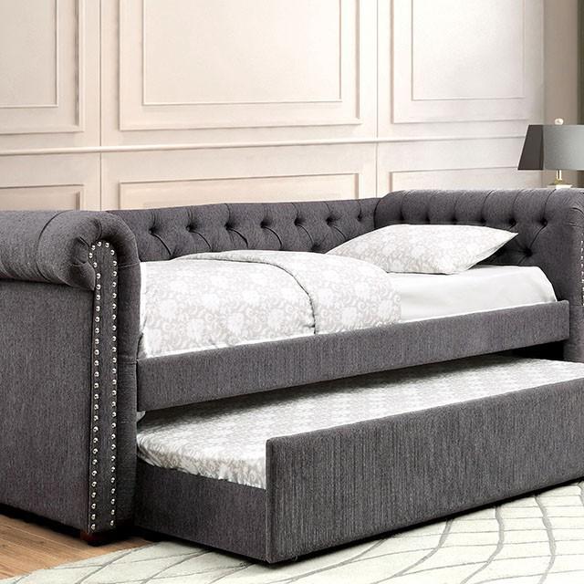 Leanna Daybed Gray - Olympia Furniture (Saint George, Utah)